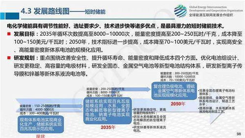全球能源互联网 关键技术发展与未来展望